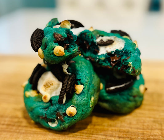 Cookie no Monster