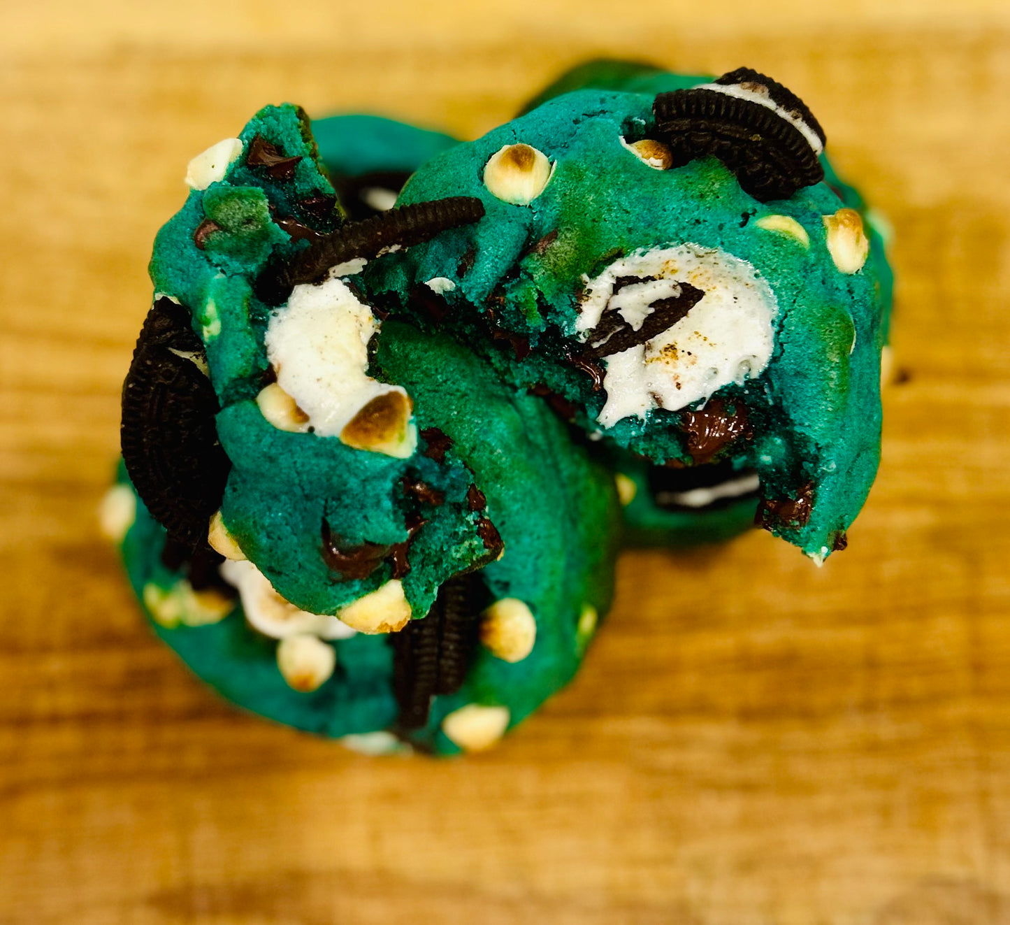 Cookie no Monster