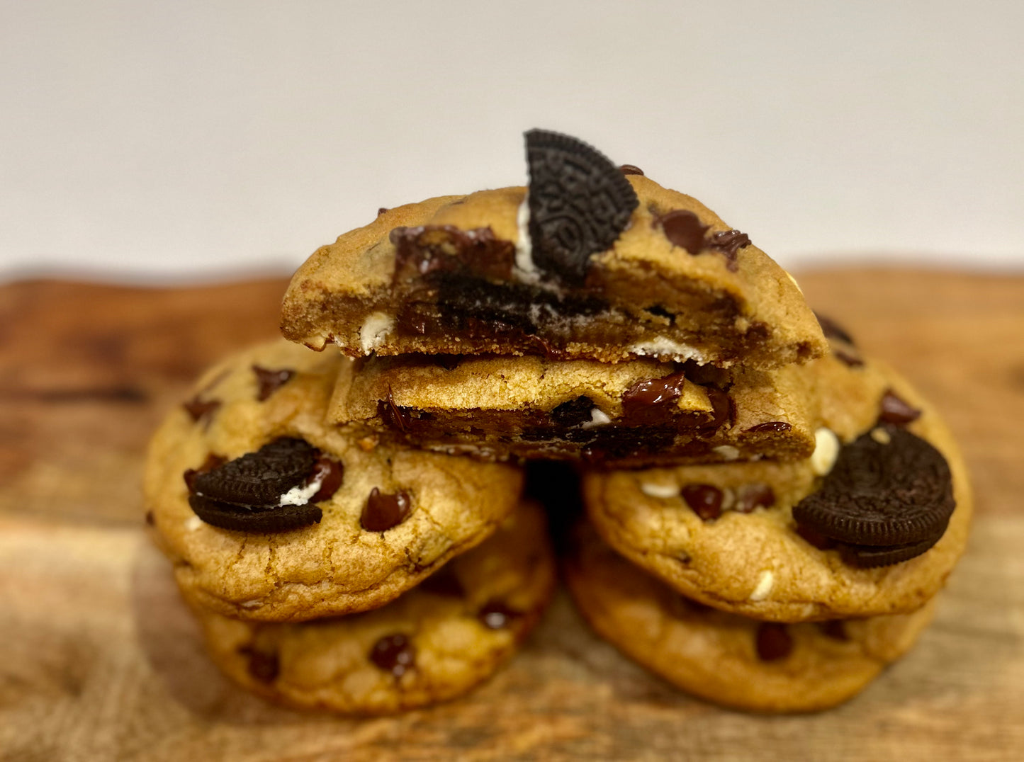 Chocolate chip Fusion