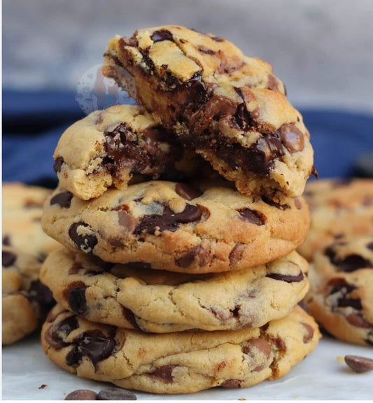 Chocolate chip cookies